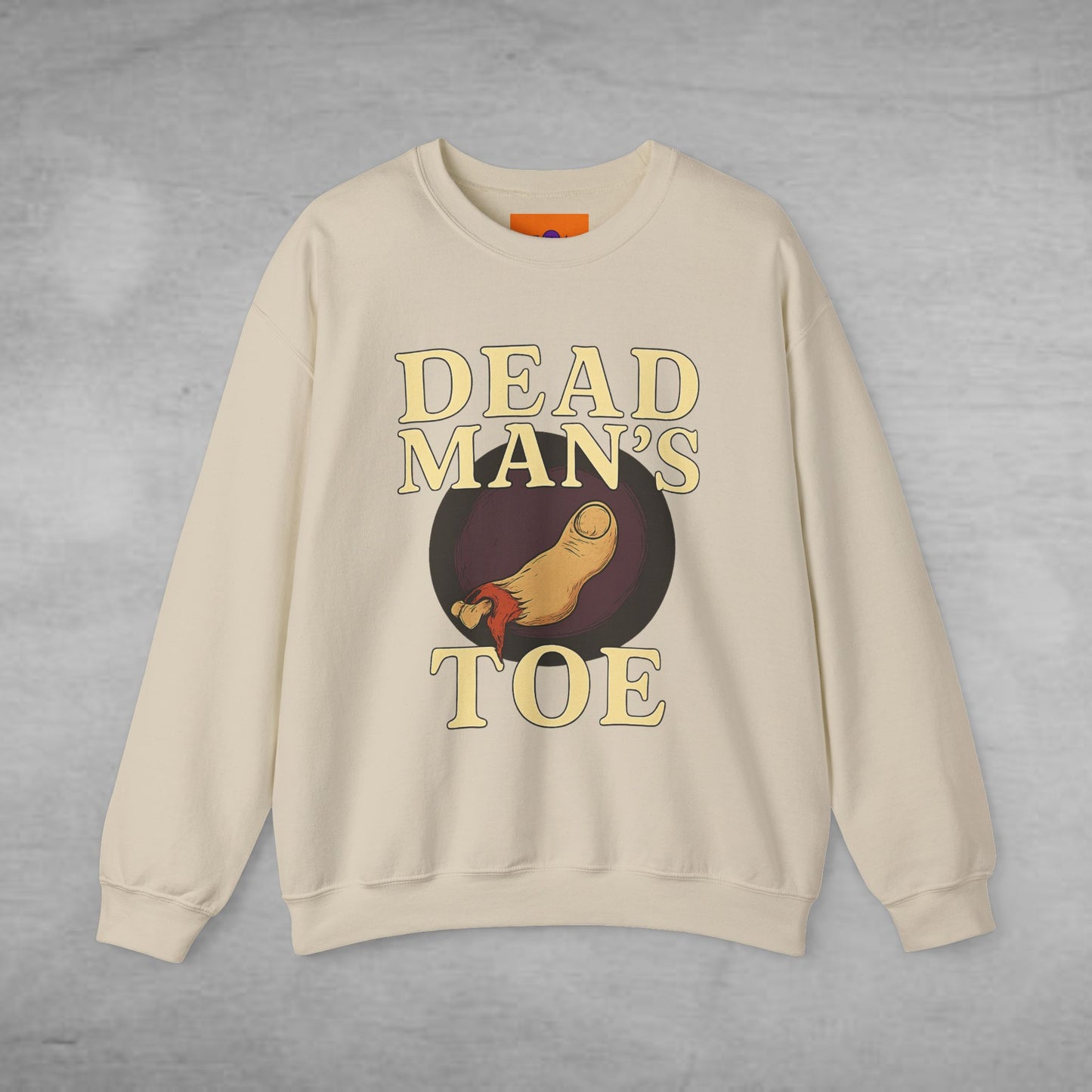 (Copy) Hocus Pocus Dead Man's Toe Sweatshirt - Halloween Sweater