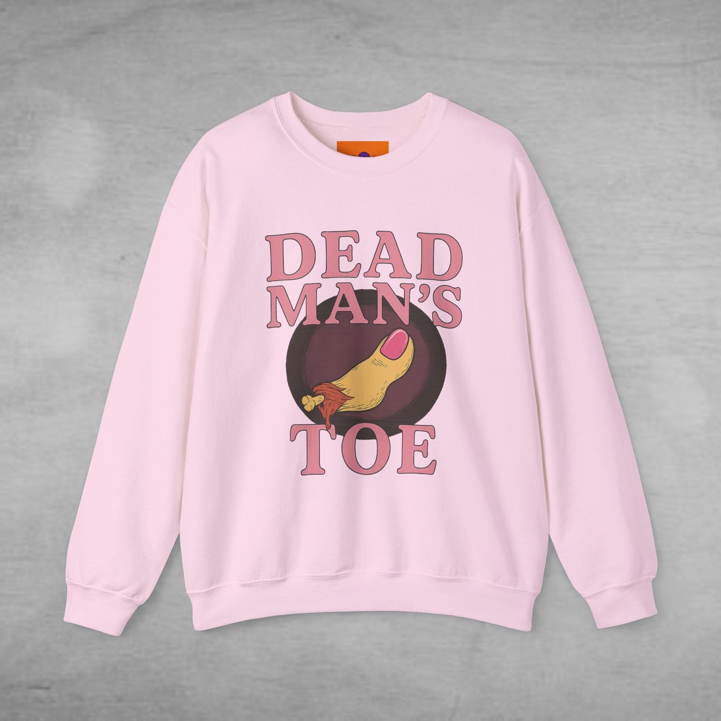 Hocus Pocus Dead Man's Toe Sweatshirt - Halloween Sweater