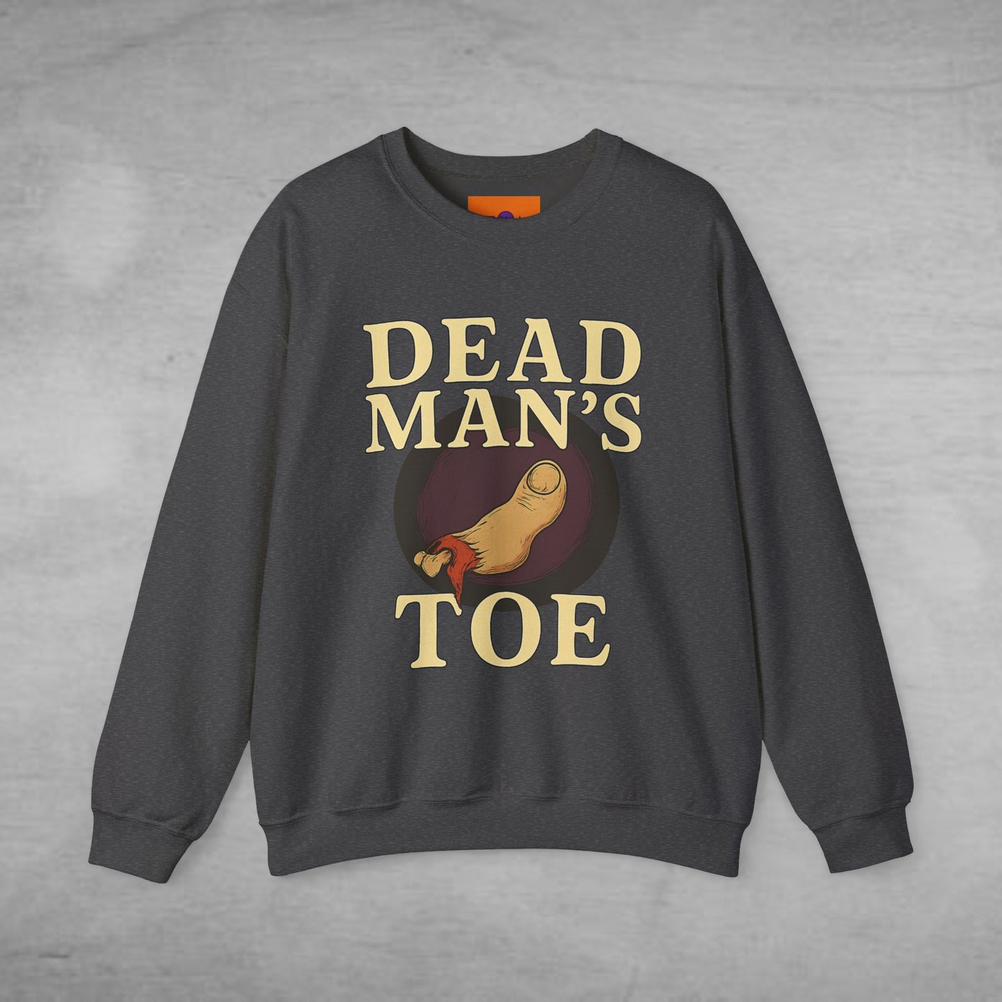 (Copy) Hocus Pocus Dead Man's Toe Sweatshirt - Halloween Sweater