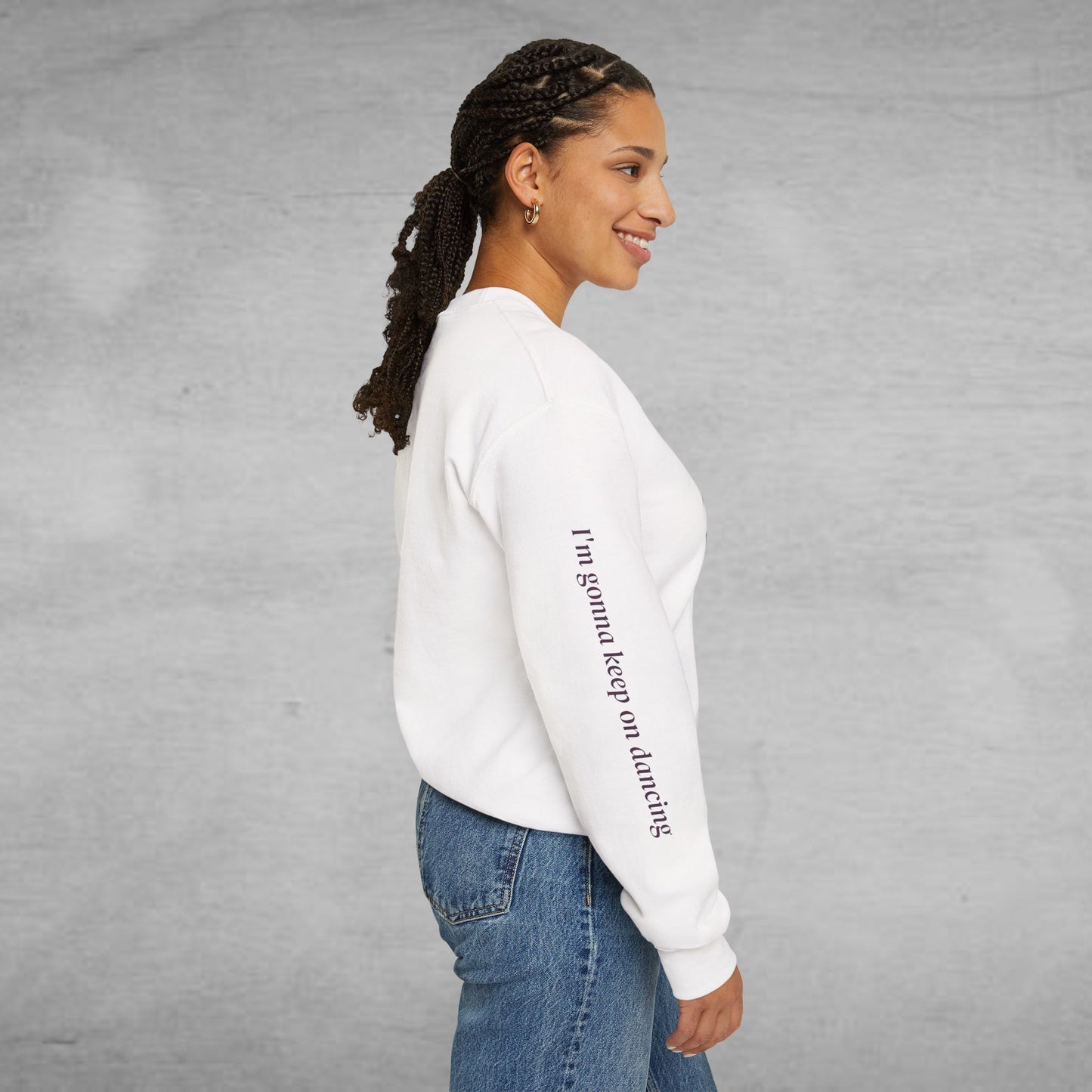 Haunted Pony Club Crewneck Sweater – Halloween Sweater