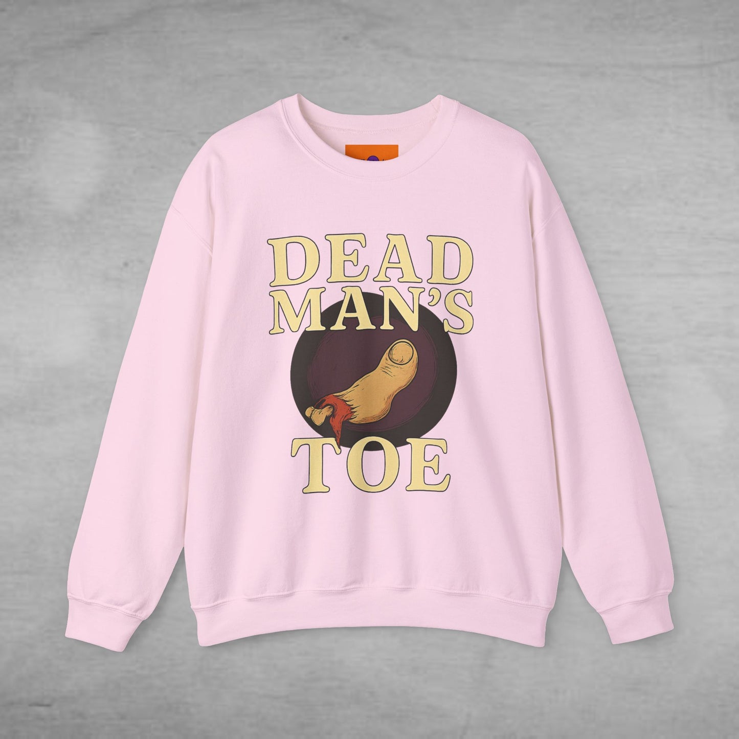 (Copy) Hocus Pocus Dead Man's Toe Sweatshirt - Halloween Sweater