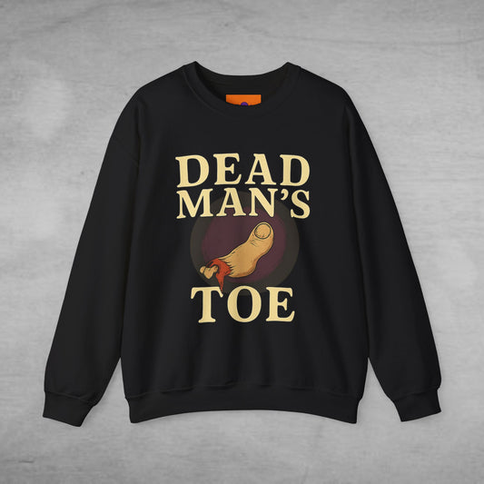 (Copy) Hocus Pocus Dead Man's Toe Sweatshirt - Halloween Sweater
