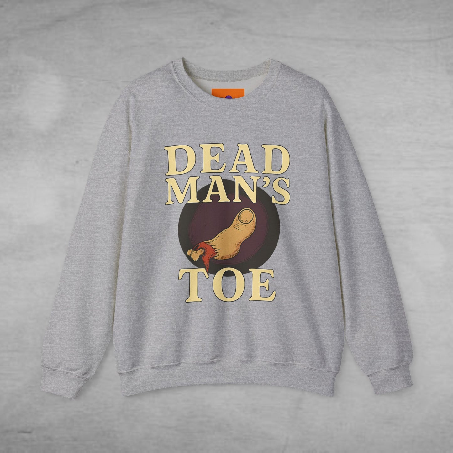 (Copy) Hocus Pocus Dead Man's Toe Sweatshirt - Halloween Sweater