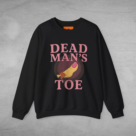 Hocus Pocus Dead Man's Toe Sweatshirt - Halloween Sweater