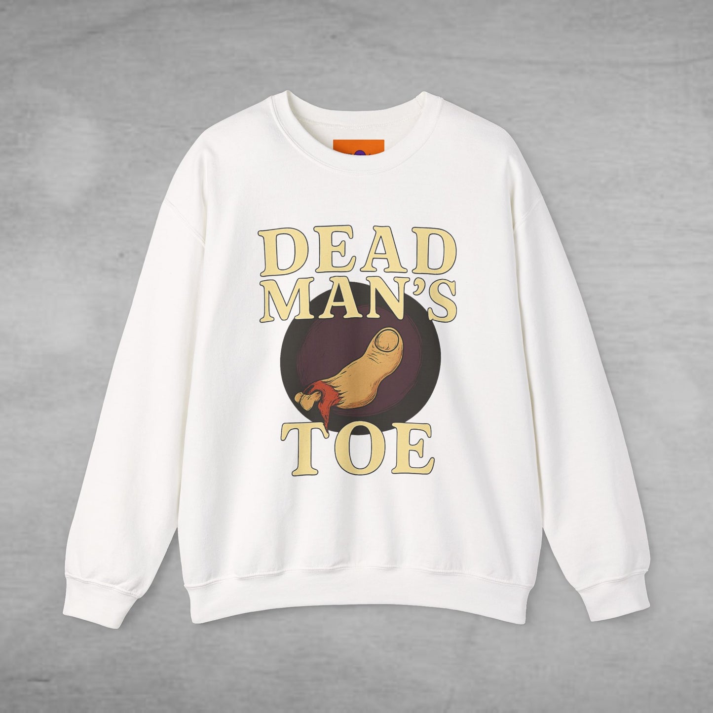 (Copy) Hocus Pocus Dead Man's Toe Sweatshirt - Halloween Sweater